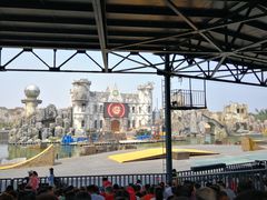 -渔岛海洋度假区