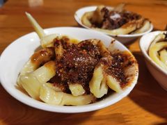 甜水面-洞子口张老二凉粉(文殊院店)