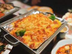 -绿茶餐厅(燕郊永旺店)