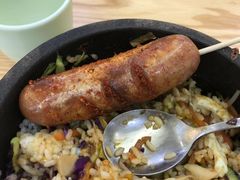 -星韩味石锅拌饭(万科·钻石广场店)