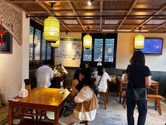 -鑫震源·苏式大虾生煎(山塘街店)