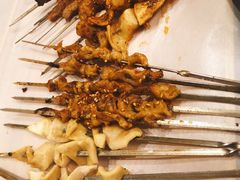 牛心管-枪火串烧·东北特色烧烤(罗湖总店)