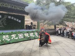 -中国西峡恐龙遗迹园