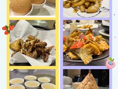 -轩记海鲜餐厅·四十五年老字号·经典粤菜(西区彩虹店)