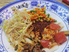 -陕味食族油泼面·小炒盖码面(双榆树店)