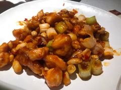 宫保鸡丁-大鸭梨烤鸭(枣园店)