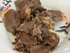 -诺敏塔拉奶茶-布里亚特包子-手把肉(锦都会店)