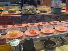 -争鲜回转寿司(东方银座店)