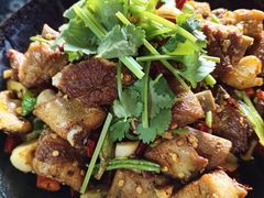 -张关合渣(航空大道店)