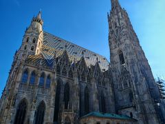 -斯蒂芬主教座堂(Stephansdom)