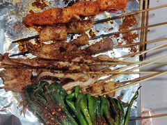 -云晓光头烧烤吧(盛夏店)