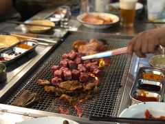 -马路牙子烧烤音乐酒馆(望京店)