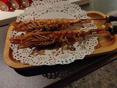 -前海沿·青岛菜(大拇指广场石老人店)