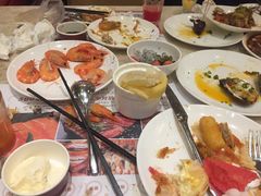 -芭菲盛宴·环球美食(锦城万达广场店)
