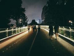 景点-北外滩滨江绿地