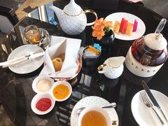 -瑞吉酒店·The Drawing Room闲逸廊·云端下午茶·夜奢Whiskey
