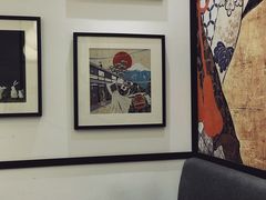 大堂-羽至金时(柏威年店)