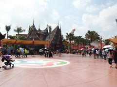 -南宁方特东盟神画