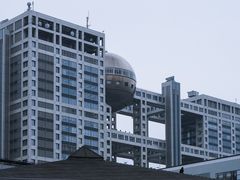 -台场海滨公园船码头