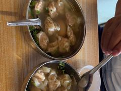 虾仁馄饨-海萍馄饨(湖北路店)