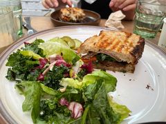 超级牛肉帕尼尼-O'mills Sourdough Bakery&Bistro(永嘉路店)
