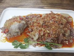 -马相卿特色烤肉面食馆(虎台店)