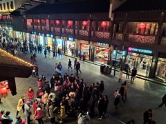 -秦淮小吃城(夫子庙店)