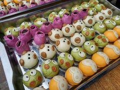 -韩城古城美食街