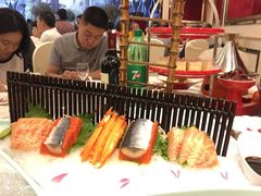 -芭菲盛宴·环球美食(袁家岗店)