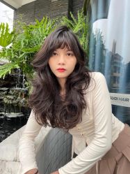 -KIMI HAIR SALON·烫染设计店