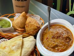 -Santoor 萨都里印度餐厅(北锣鼓巷店)