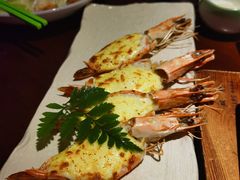 芝士大虾-松子料理(亮马桥店)