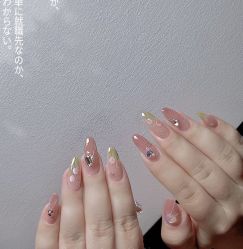 -LILY NAILS美甲美睫