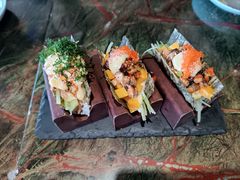 -炙柒Sekinana·精致料理 烧鸟·铁板烧(海上世界店)