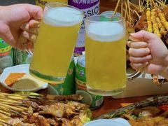 -86烧烤 | 江湖菜(石人总店)