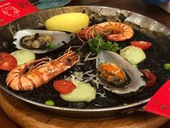 -CRAZYONES西班牙海鲜饭(上海美罗城店)