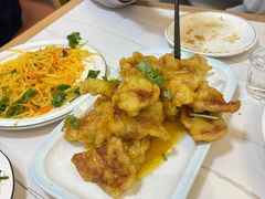 锅包肉-东北饺子馆(马尾君竹店)