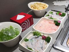 -海底捞火锅(团结桥店)