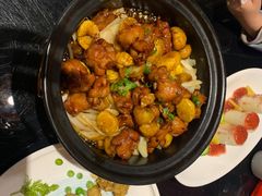 -皇城根北京风味主题餐厅(中海环宇城店)