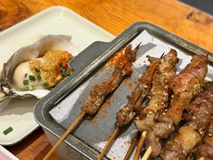 -木屋烧烤(惠阳华润小径湾店)