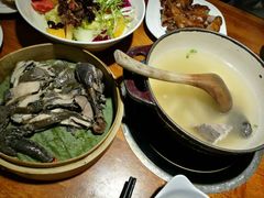 -黑鸡小馆(金源店)