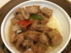 豉汁排骨-新海利海鲜城·41年珠海老字号(夏湾店)