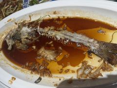 -川白楼·老成都院坝川菜鱼鲜馆(马鞍路店)