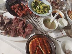 -有奴思烤肉·清真(正宁路店)