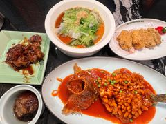 -新白鹿餐厅(百联中环店)