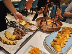 -阿里疆Alijiang·丝路美食·异域风情·清真(长楹天街店)