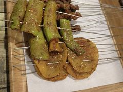 -郑享吃烧烤烩面(红专路店)