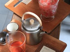 荔枝红茶-知亘茶食