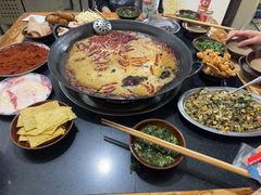 -肥龙火锅(南坪店)