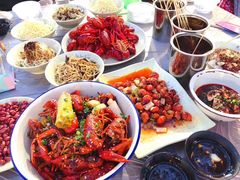 靓靓蒸虾-靓靓蒸虾(中山公园店)
